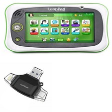 BoxWave Smart Gadget Compatible with Leapfrog LeapPad Ultimate - Jet Black  picture