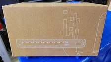 Ubiquiti UISP-R 8-Port UISP Router, Gigabit PoE MicroPoP - Sealed picture