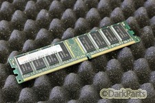 Hynix HYMD512646CP8J-D43 1GB Memory RAM PC3200U-30330 picture