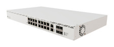 MikroTik CRS320-8P-8B-4S+RM: 16-Port Gigabit Ethernet Switch, 4x SFP+, RouterOS picture