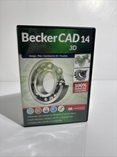 Becker CAD 14 3D - professional CAD software for 3D design and modelling picture