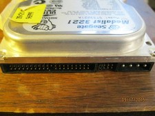 Seagate Medalist 3221 3.23 GB,Internal,5400 RPM,3.5