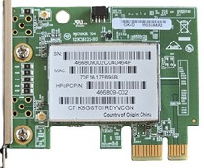 HP 466809-002 PCIe Wireless Network Card WiFi Adapter Module (NEW) picture