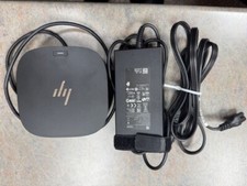 1 HP USB-C G5 Dock Charger Universal Docking Station 120W AC Adapter picture