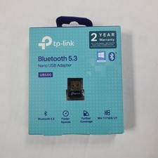TP-Link USB Bluetooth 5.0 Adapter, Nano Design, Windows PC, PS5/PS4/Xbox (UB500) picture