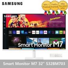 SAMSUNG Smart Monitor M7 32