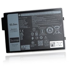 Mobik XVJNP 53.5Wh 11.4V Battery for Dell Latitude 5430 7330 Rugged Series picture
