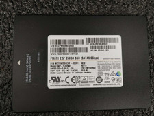 HP 801646-001 816723-001 MZ-7LN2560 PM871 256GB 2.5