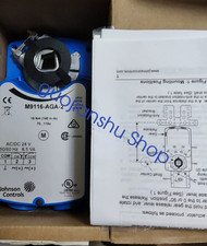 1PCS NEW Johnson M9106-GGA-2 Electric actuator Fast delivery Via Fedex/DHL picture