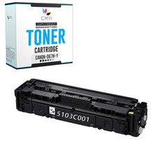 CMYi Replacement Black Color Ink Lot for Canon 067H Cartridges picture