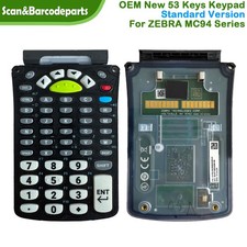 OEM NEW 53-Keys Alpha-Numeric Keypad Standard Version for Zebra MC9400 MC9450 picture