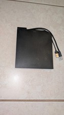 Buffalo BRXL-PT6U2V Blu-ray RW, DVD/ RW Drive External Used, No Accessories picture