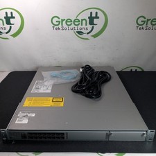 Cisco WS-C4500X-16SFP+ 16 Port 10GE IP Base Gigabit Switch with Dual PSUs picture