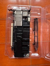 Nvidia BlueField-3 DPU B3140H 900-9D3D4-00NN-HA0 400g network card picture