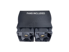 Nvidia Tesla GPU Cooling Fans Shroud A16 A30 A40 A100 Accelerator Card AI picture
