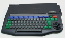 Vintage ENTERPRISE 64 Home Vintage Computer System - For parts only Not working picture