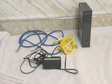Netgear N300 Wireless Router WNR 2000v.4 / 2.4GHz Wi-Fi band 5 fast Ethernet picture