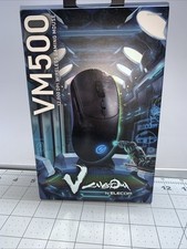 Elecom V Custom Vm600Pe Gaming Mouse, Black New picture
