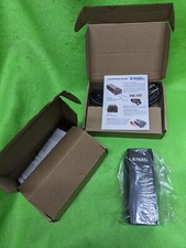 LOT OF 2 iCREATin Gigabit Ultra PoE+ Injectors PSE-480080G -OPEN BOX picture