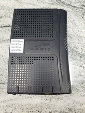 ARRIS  TM604G/CT-8  Modem TM04AHDG6CT , SN: ABJBNR9DB682890 (16-24B2 picture