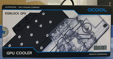 Alphacool ES RTX 4090 Reference GPU Water Block with Backplate 13395 - New picture