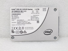 Intel DC S3520 Series SSDSC2BB012T7 1.2TB SSD 2.5