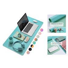 Multi-Purpose Leather Desk Pad 31.5