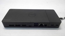 Dell WD22TB4 USB Type-C Docking Station Black K20A001 K20A TWO EXTRA TYPE-C PORT picture