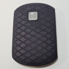 Logitech Z-680 THX 5.1 Surround Sound Single Speaker Cover Grill, Gray picture
