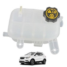 Engine Radiator Coolant Overflow Reservoir Tank Fit for Chevy picture