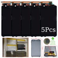 5Pcs LCD + Touch Digitizer Screen for Zebra  TC52 TC520K TC57 LCD picture