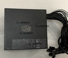 Genuine HP Omen Cooler Master 750W Power Supply Unit DPS-750AB-40 D L84096-003 picture