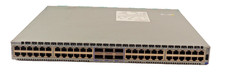 Arista DCS-7160-48TC6 48-Port 10GbE 6-Port 100GbE QSFP Ethernet Switch *DESC* picture