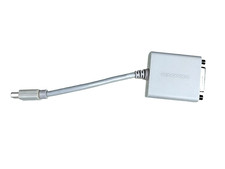Monoprice Mini DisplayPort / Thunderbolt 1–2 to DVI Adapter – Tested picture