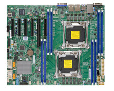 Supermicro X10DRL-I Dual LGA2011-3 Xeon C612 DDR4 X10DRL-I Server Motherboard picture