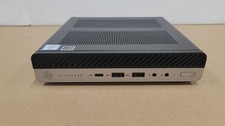 HP elitedesk 800 g4 mini 65w i5-8500 w/ wifi adapter (hdmi) NO HDD RAM picture