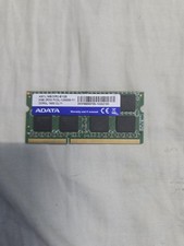 ADATA AM1L16BC8R2-B1QS RAM 8GB 2Rx8 PC3L-12800S-11 DDR3L 1600 Laptop Memory picture