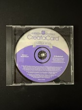 American Greetings CreatCard Silver 8 for Windows CD picture