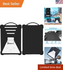 Liquid Silicone Case for Starlink Mini - Stylish and Durable Protection picture