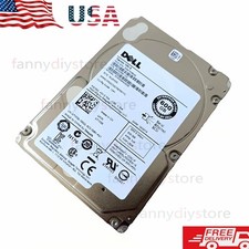 NEW Dell Savvio 10K.6 600GB 10000RPM SAS 6Gbps 64MB 2.5