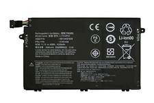 REPLACEMENT L17C3P51 BATTERY FOR THINKPAD E14 E15 E480 E490 E580 E590 SB10K97609 picture