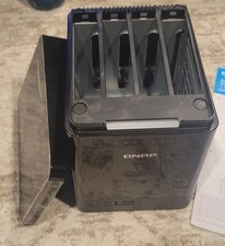 QNAP TS-453mini 4 Bay NAS, NO DRIVES, PARTS ONLY, DOES NOT WORK. picture
