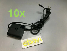 LOT OF 10 OEM HP 65W USB-C Adapter for Pro X2 612  Elite X2 1012 G2 x360 1030 G2 picture