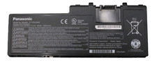 Genuine 30WH CF-VZSU0QW CF-20 Battery for Panasonic ToughBook Toughpad FZ-A2 OEM picture