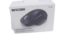 Incase Bluetooth Ergonomic Bluetooth Mouse design by Microsoft for PC Mac black picture