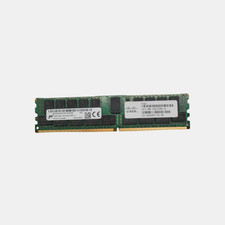 Micron MTA36ASF4G72PZ-2G3B1MI 32GB 2400T DDR4 ECC Server Memory picture