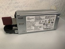 HP Enterprise 900w Hot-Plug Power Supply for DL180G9 Gen9 (HSTNS-PL48-B) picture