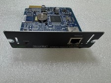 Used APC Schneider AP9630J UPS Network Management Card 2 picture