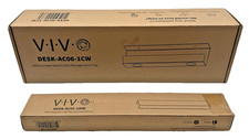 VIVO White Under Desk 16.5