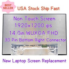 14'' For LP140WU1-SPB2 LP140WU1(SP)(B2) FHD+ IPS LCD Screen 30 pins LED Display picture